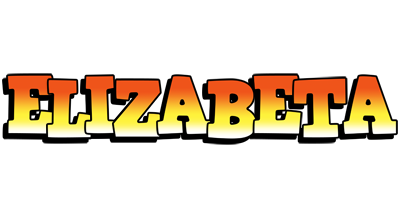 Elizabeta sunset logo