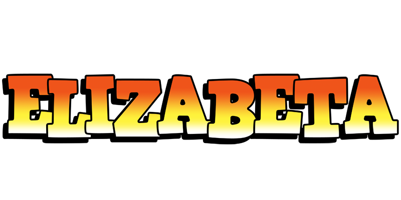 Elizabeta sunset logo