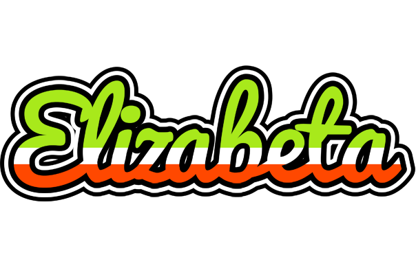Elizabeta superfun logo
