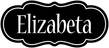Elizabeta welcome logo