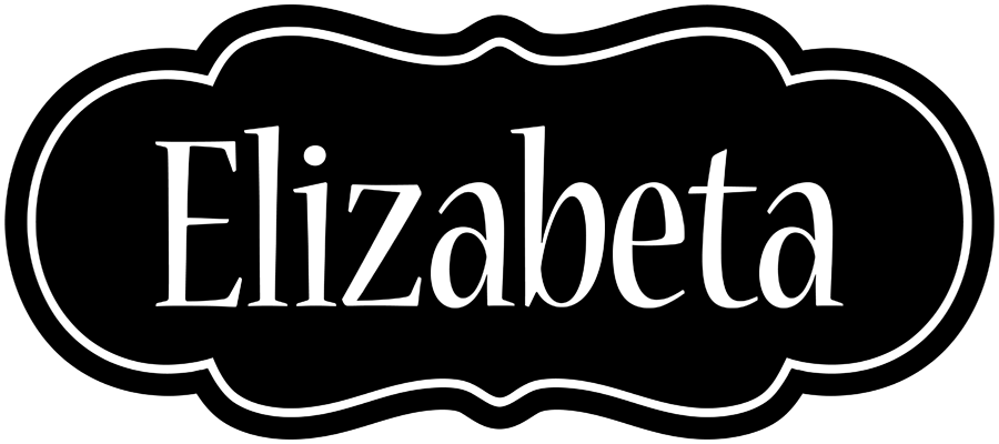 Elizabeta welcome logo