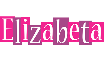 Elizabeta whine logo