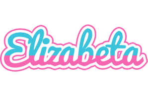 Elizabeta woman logo