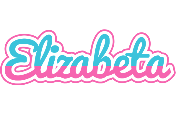 Elizabeta woman logo