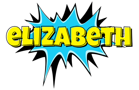 Elizabeth amazing logo