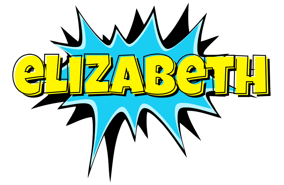 Elizabeth amazing logo
