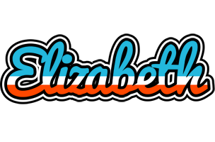 Elizabeth america logo