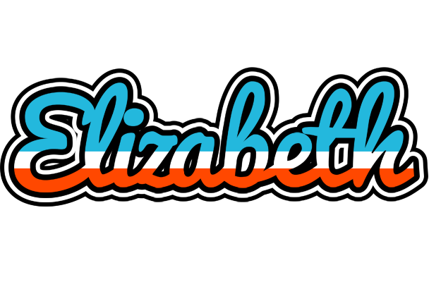 Elizabeth america logo