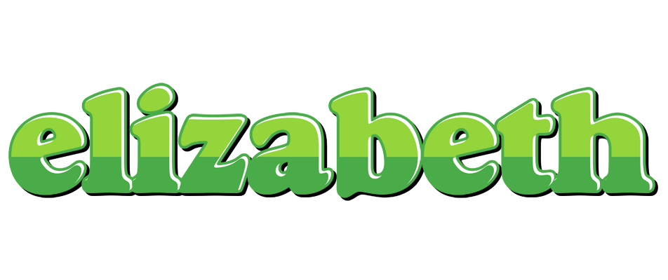 Elizabeth apple logo