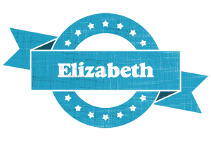 Elizabeth balance logo