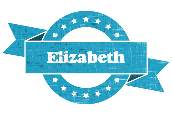 Elizabeth balance logo