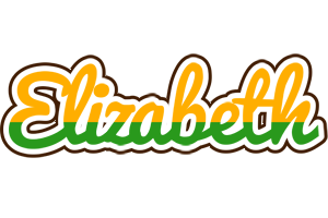 Elizabeth banana logo