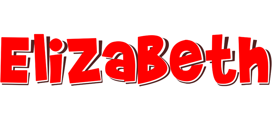 Elizabeth basket logo