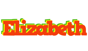 Elizabeth bbq logo