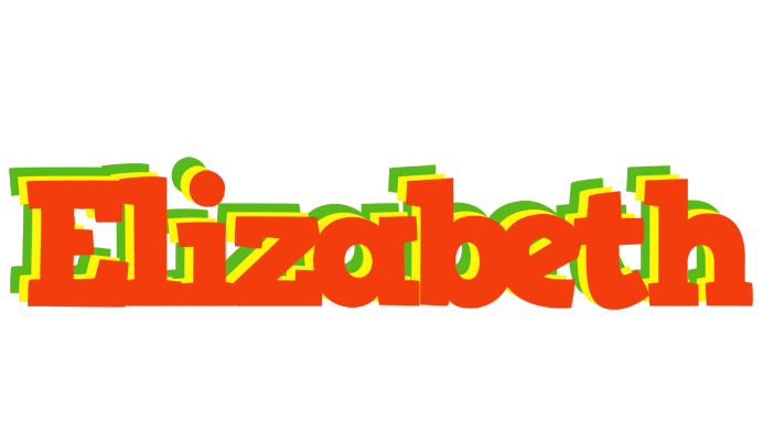 Elizabeth bbq logo