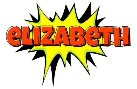 Elizabeth bigfoot logo