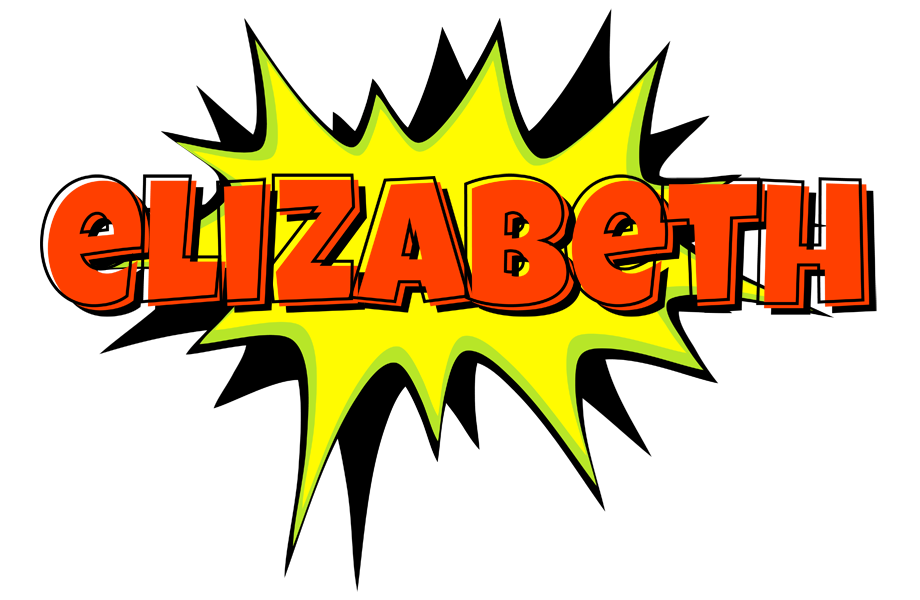 Elizabeth bigfoot logo