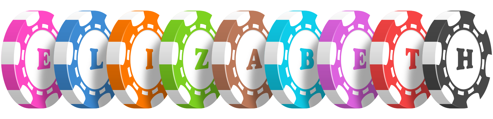 Elizabeth bluffing logo