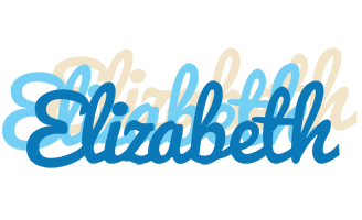 Elizabeth breeze logo