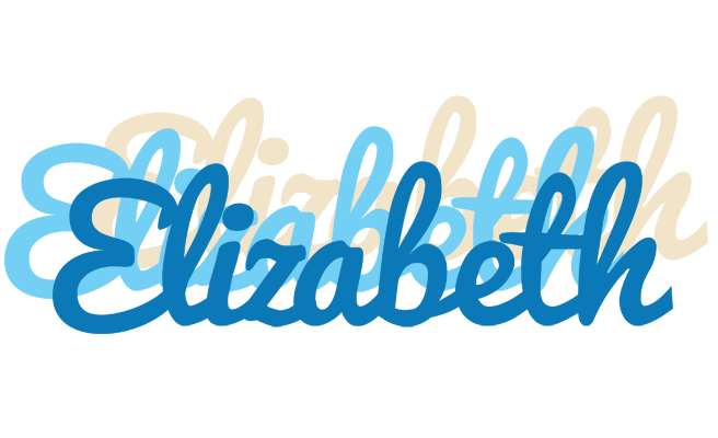 Elizabeth breeze logo