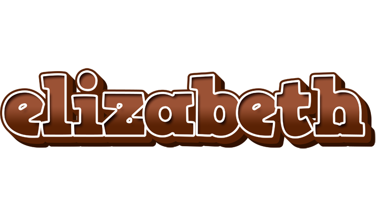 Elizabeth brownie logo