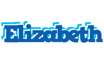 Elizabeth business logo