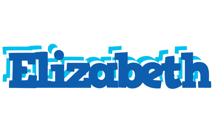 Elizabeth business logo