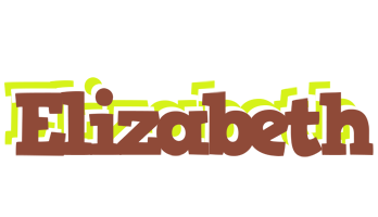 Elizabeth caffeebar logo