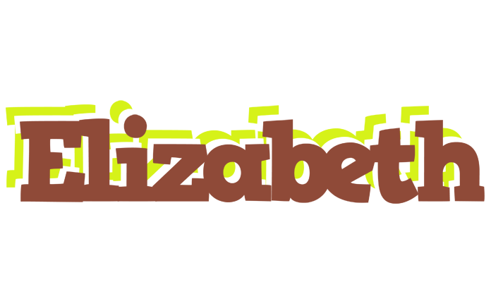 Elizabeth caffeebar logo