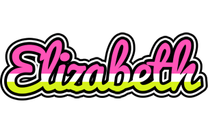 Elizabeth candies logo