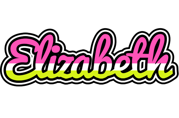 Elizabeth candies logo