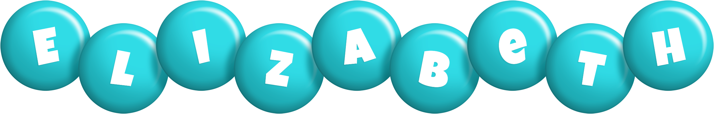 Elizabeth candy-azur logo