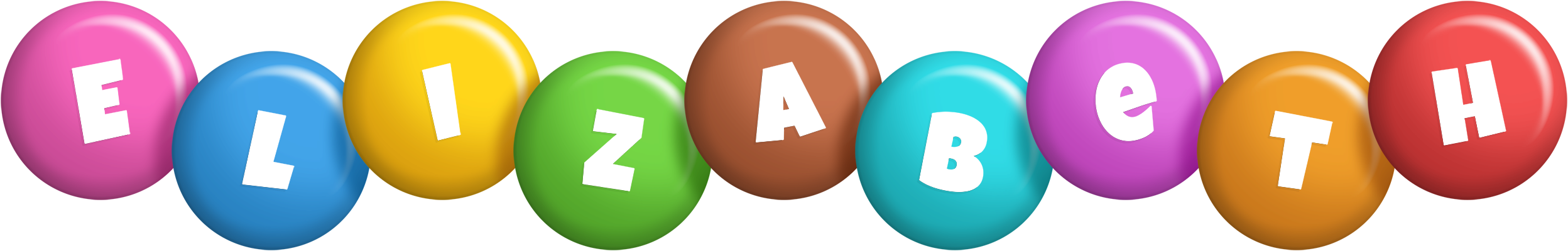 Elizabeth candy logo