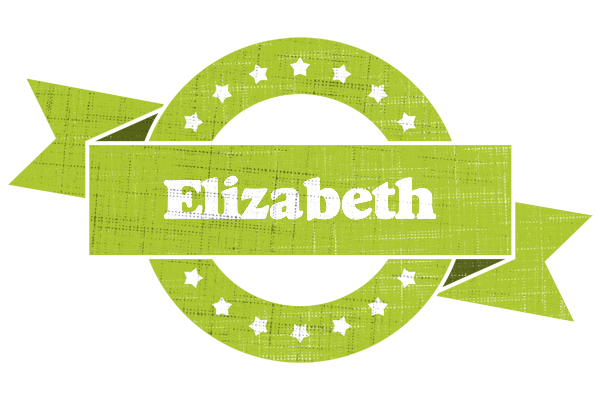 Elizabeth change logo