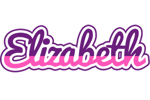 Elizabeth cheerful logo