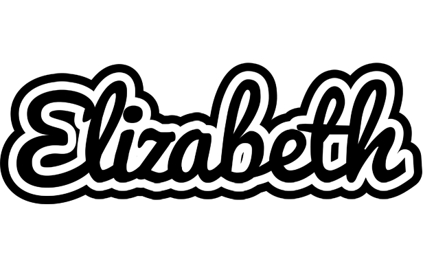 Elizabeth chess logo