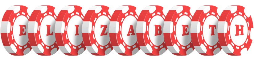 Elizabeth chip logo