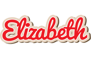 Elizabeth chocolate logo