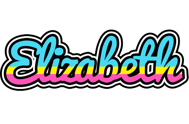 Elizabeth circus logo