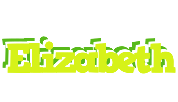 Elizabeth citrus logo