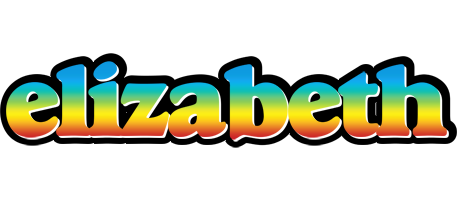 Elizabeth color logo