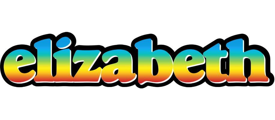 Elizabeth color logo
