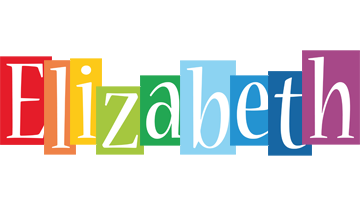 Elizabeth colors logo