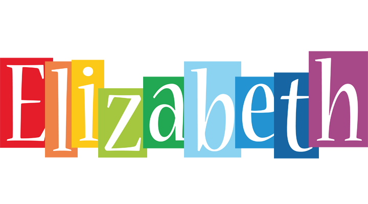 Elizabeth colors logo