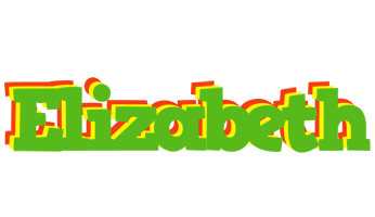 Elizabeth crocodile logo