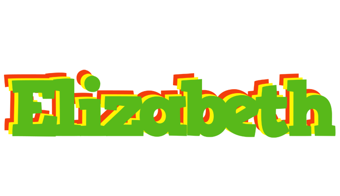 Elizabeth crocodile logo