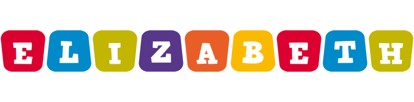 Elizabeth daycare logo