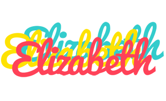 Elizabeth disco logo