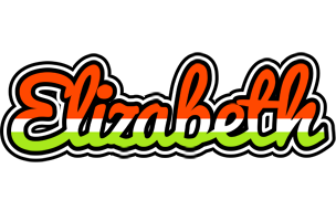Elizabeth exotic logo
