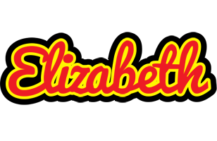 Elizabeth fireman logo